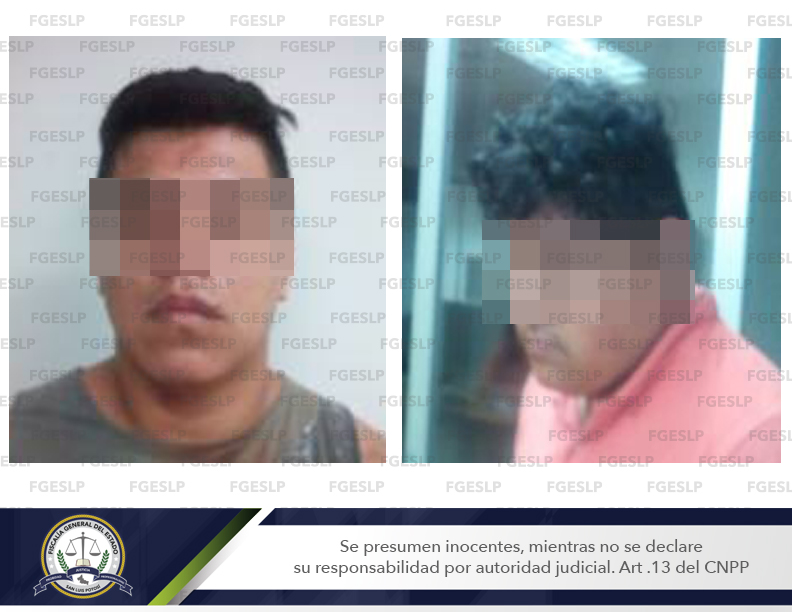 Arrestan a dos personas que transportaban cabeza humana