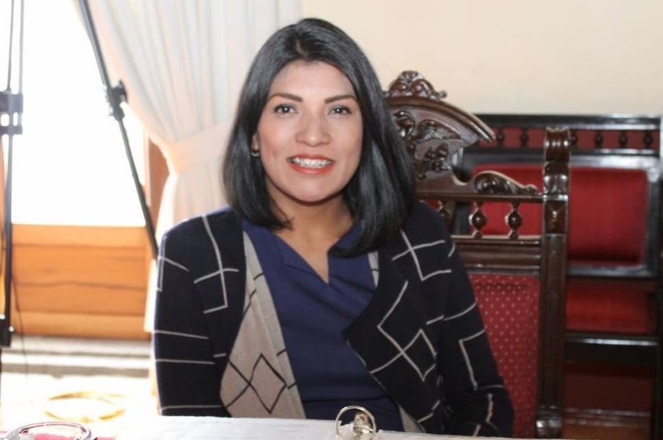 Municipios no se contemplan en el presupuesto 2020: regidora Verónica Rodríguez