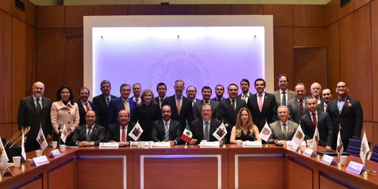 Fructífero encuentro entre secretarios de desarrollo económico y líderes empresariales de la MEDEF