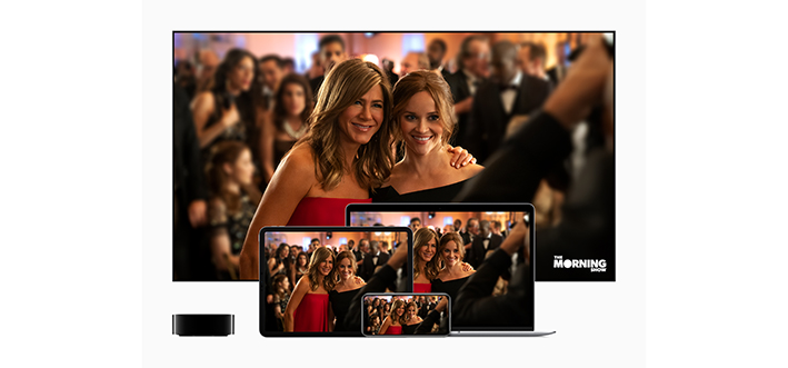 Este 1 de noviembre se estrena el “Netflix” de Apple