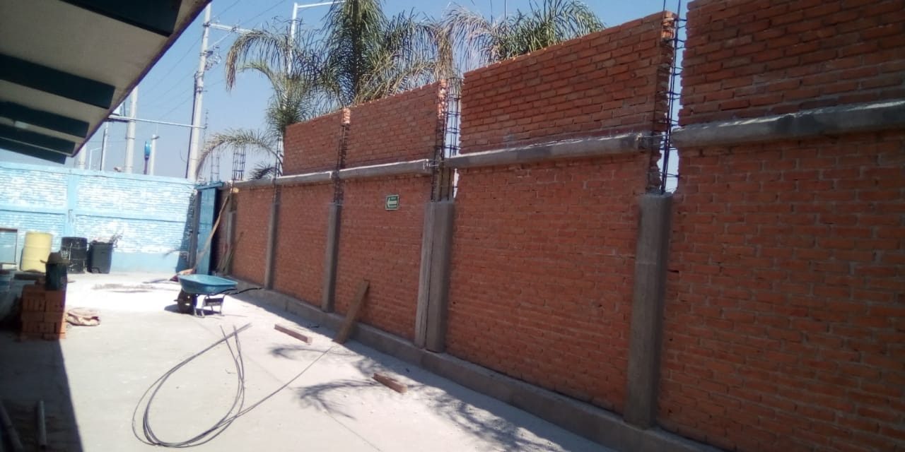 Refuerzan seguridad para escuelas de Soledad.