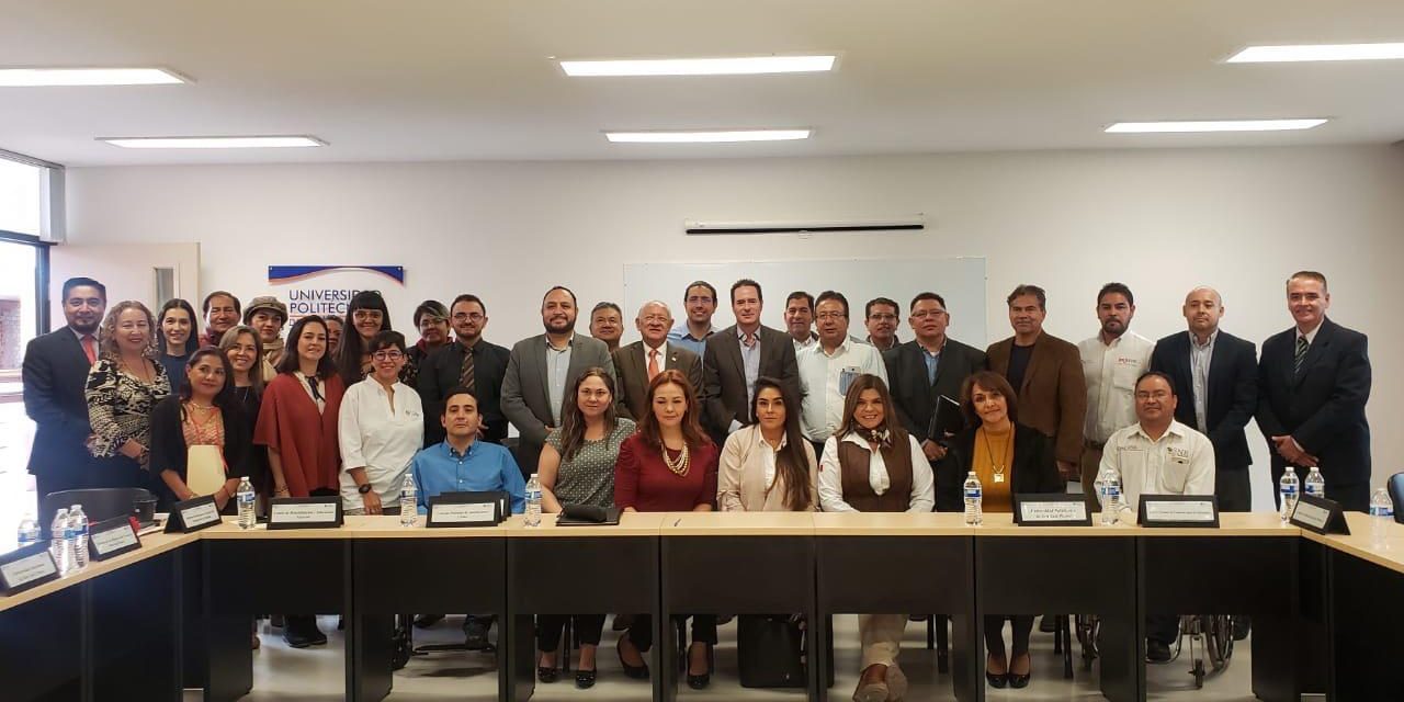 Sesiona Red Nacional de Vinculación Laboral.