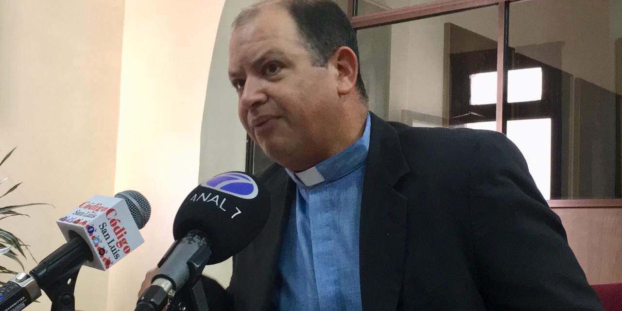 Pide iglesia católica a gobiernos no acaparar la seguridad.