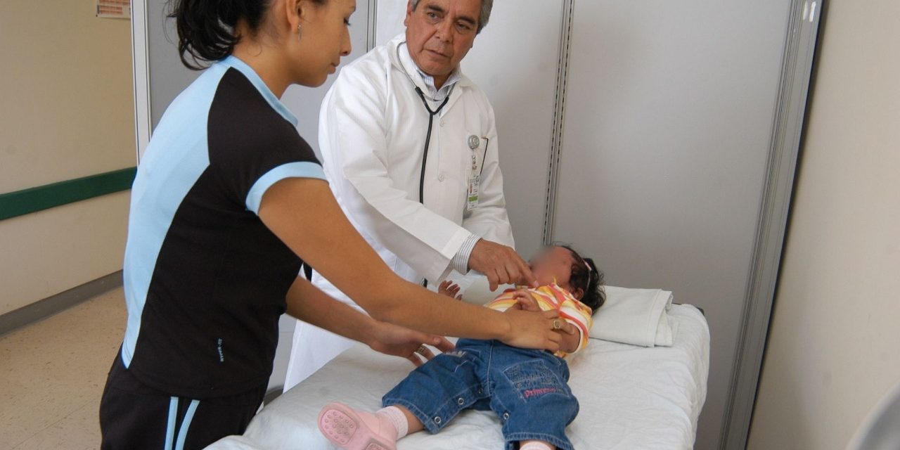 Promueve IMSS detección y atención oportuna de linfoma en niños.