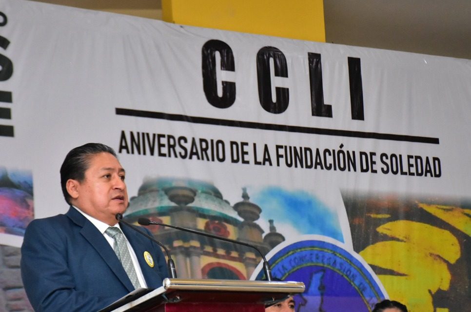 Preparan operativos para festejos por fundación de Soledad.