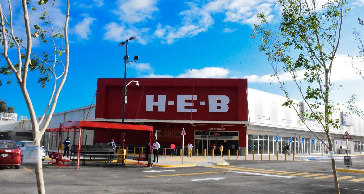 Soledad sigue siendo atractivo para las inversiones al inaugurar nueva tienda HEB.