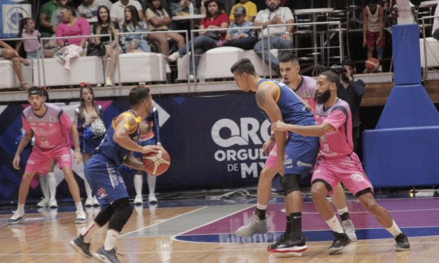 Sufre CB Santos  dolorosa derrota ante Libertadores.