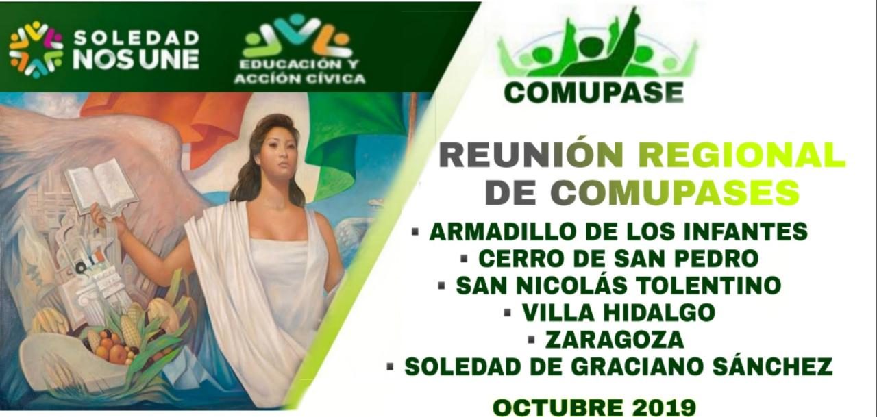 Soledad es sede de Consejos Municipales en Educación.