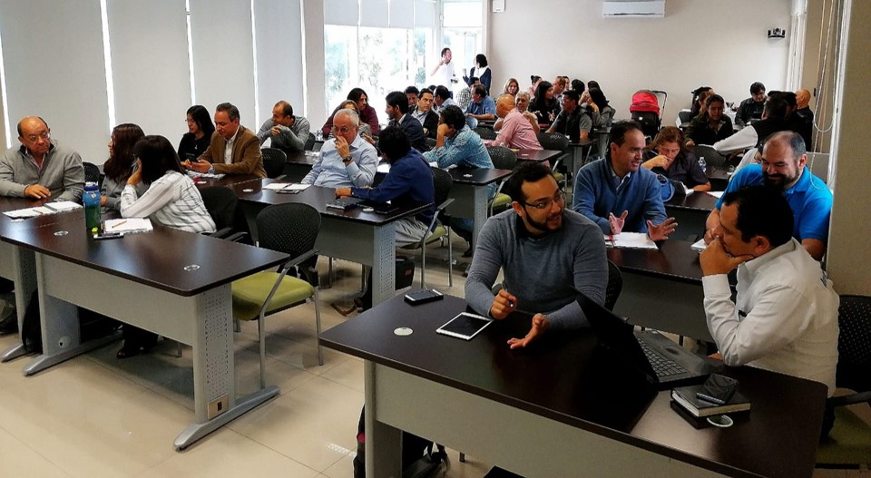Logra buenos resultados taller: Formulación de Propuestas PENTA