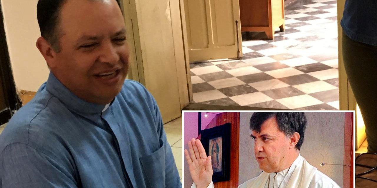 Caso de sacerdote pederasta es usado para atacar a la iglesia católica.