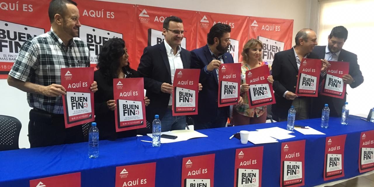 Invitan a participar en novena edición de “El Buen FIN” en SLP