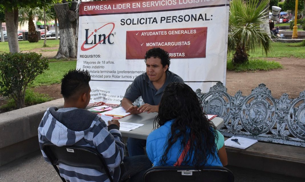 Jornadas Laborales en Soledad generan opciones de ocupación laboral para jóvenes.