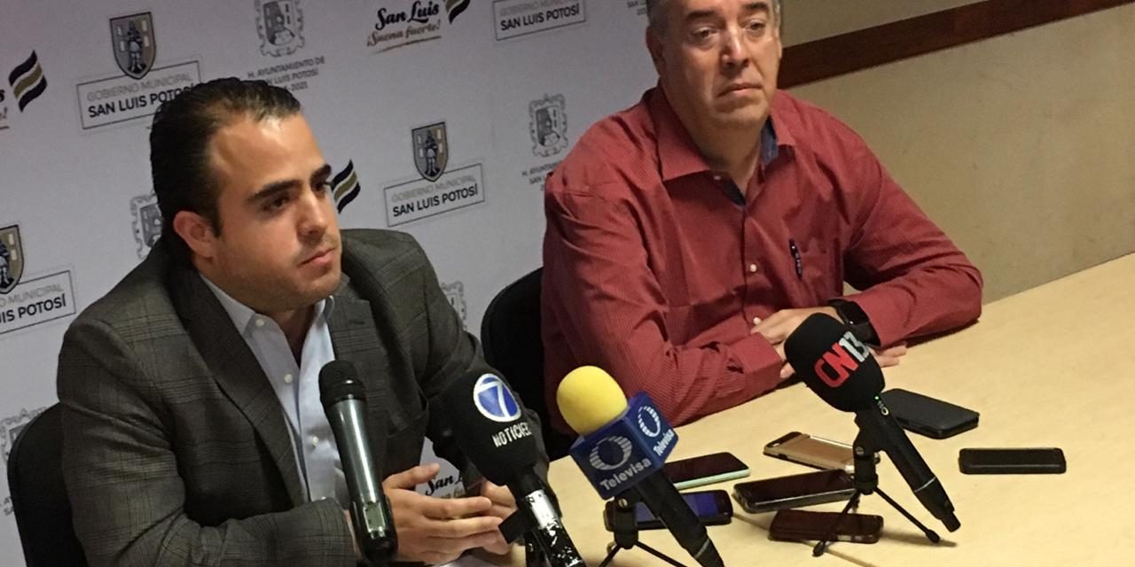 Revira ayuntamiento a IParkMe y reitera falta de transparencia.