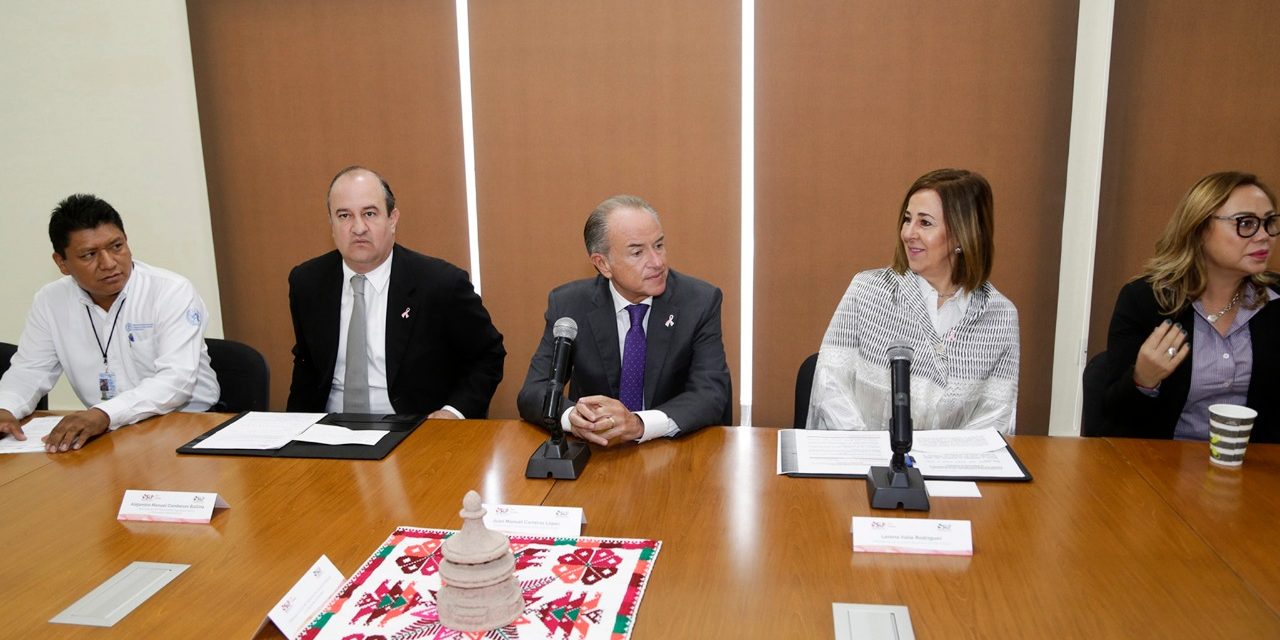 SLP referente nacional en apoyo a las y los pequeños productores agrícolas: FAO-ONU
