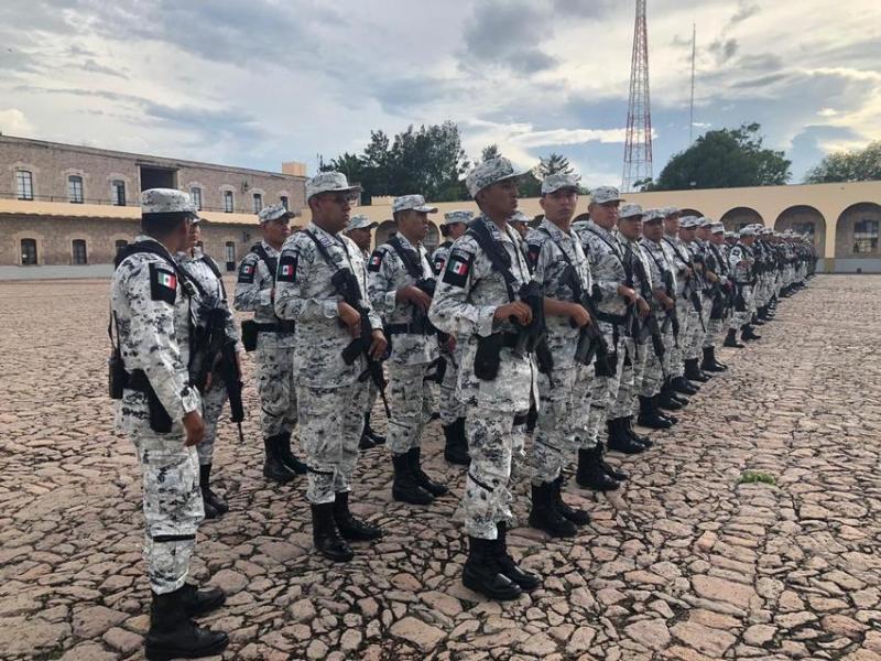 Propone diputada batallón de la Sedena en el Altiplano.