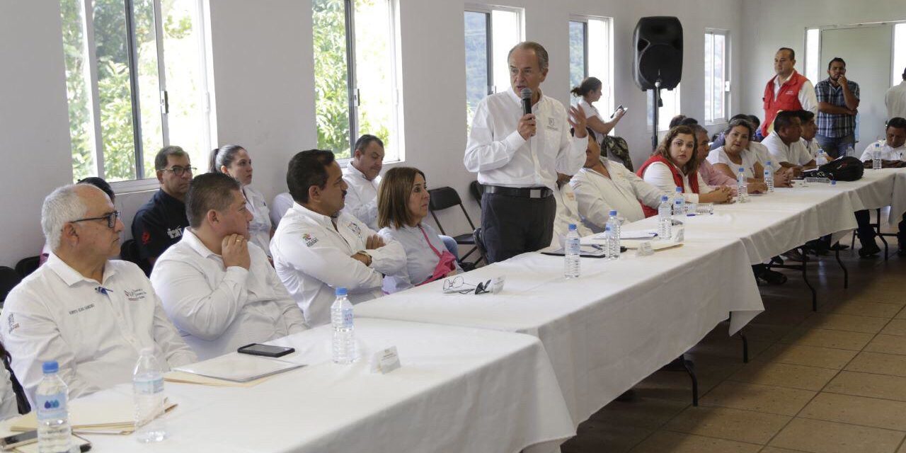 Busca gobierno estatal fortalecer educación indígena.