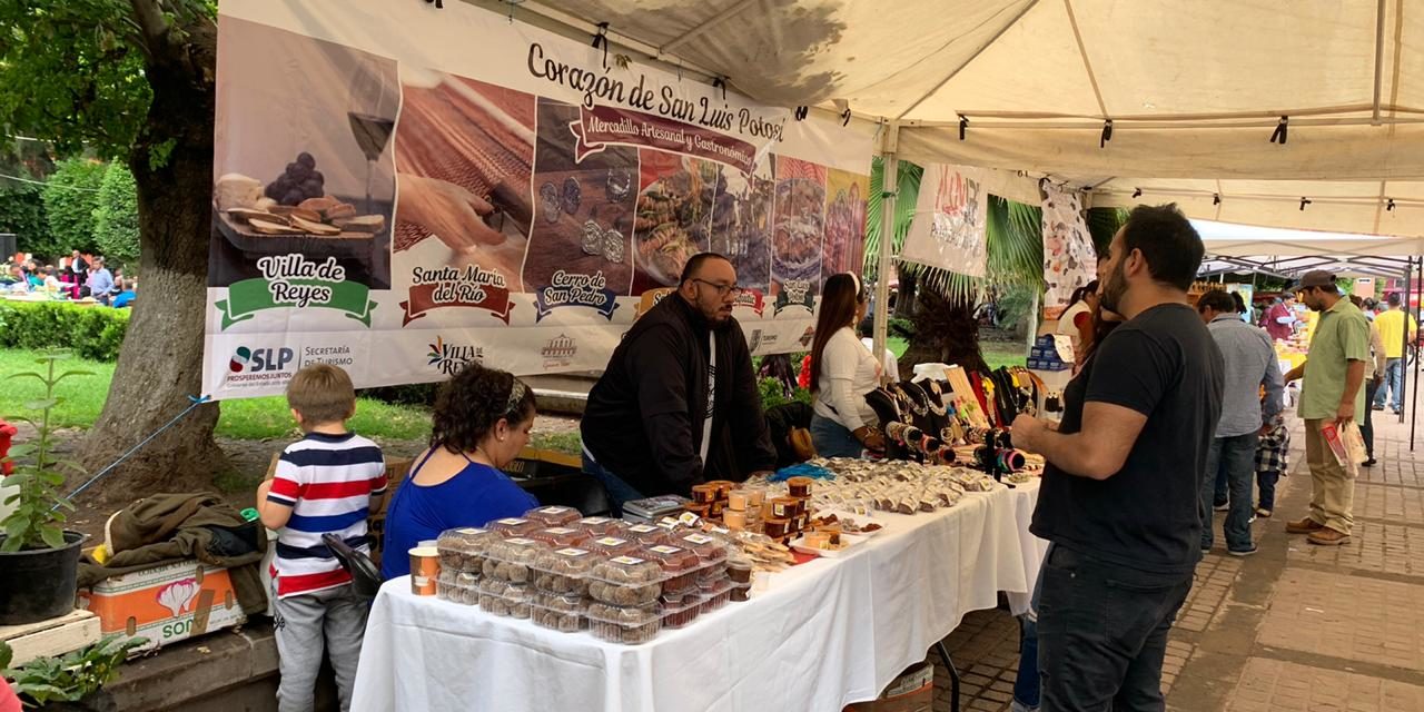 Destacada participación de Soledad en el “Mercadito Intinerante”.