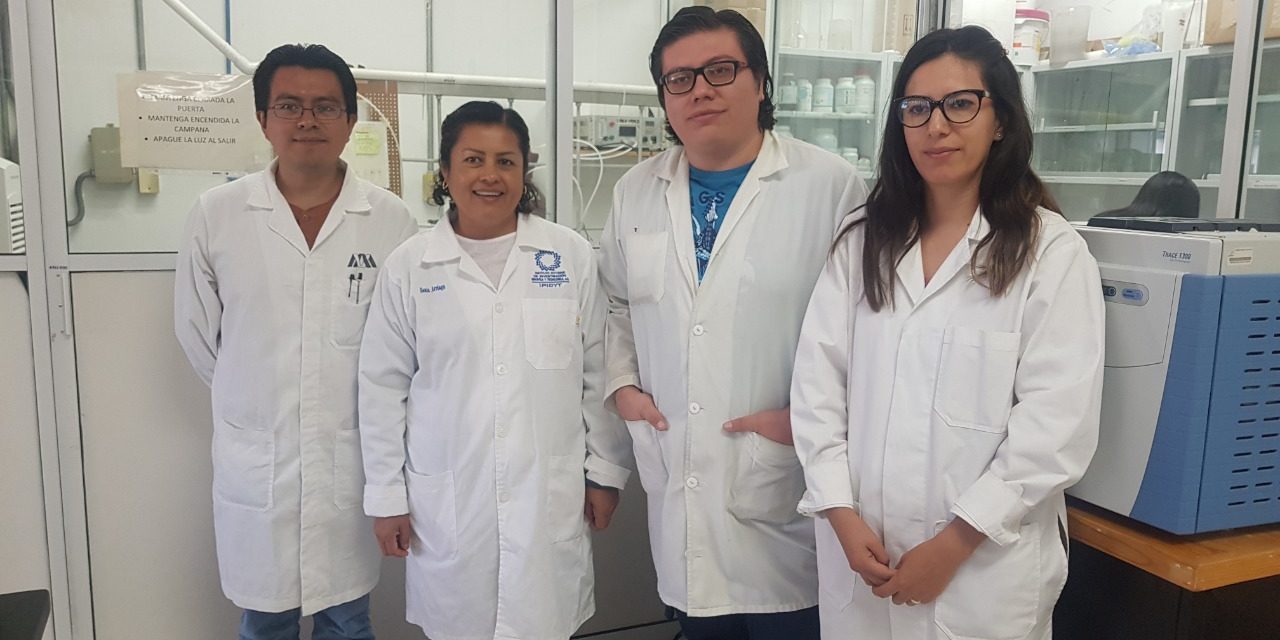 Buscan investigadores del IPICYT tratamiento de contaminantes en el aire.