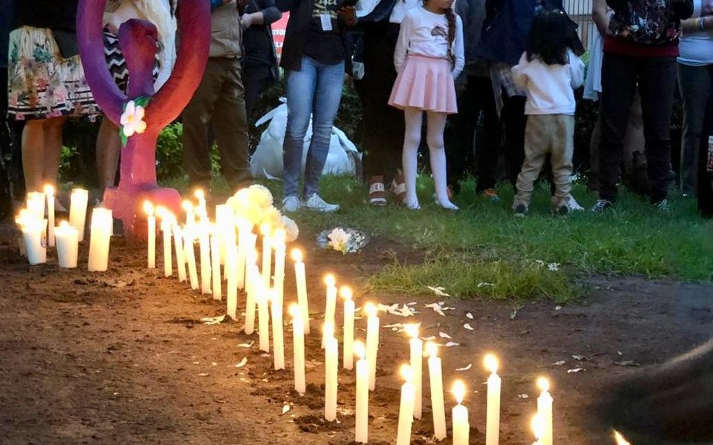 Tras siete años del feminicidio de Karla Pontigo, comunidad clama por justicia.
