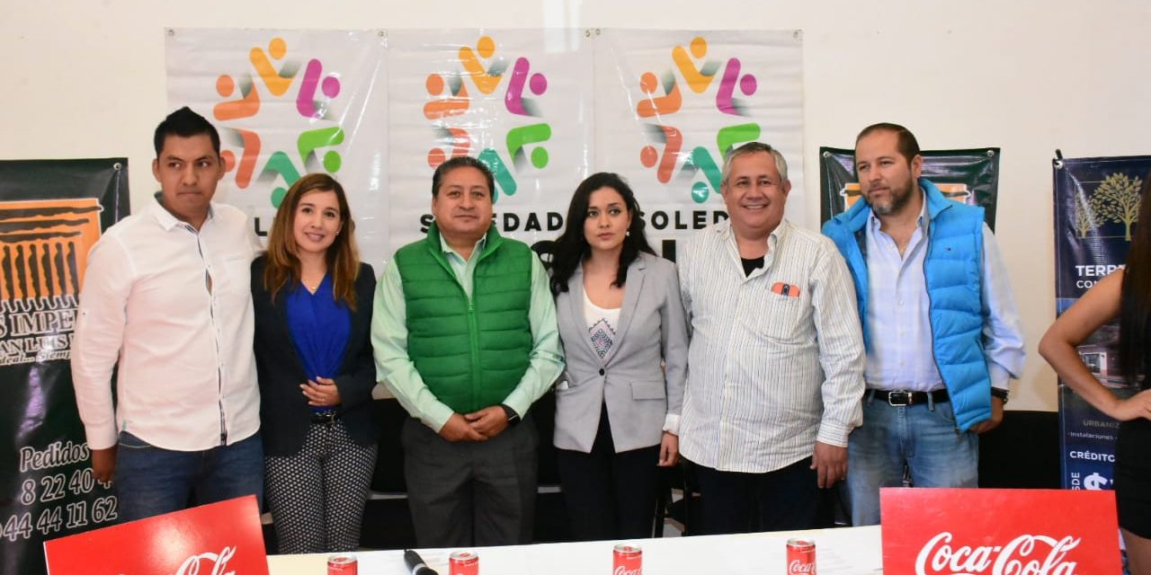 Busca ayuntamiento de Soledad mediar para apoyar a agricultores afectados por sequía.