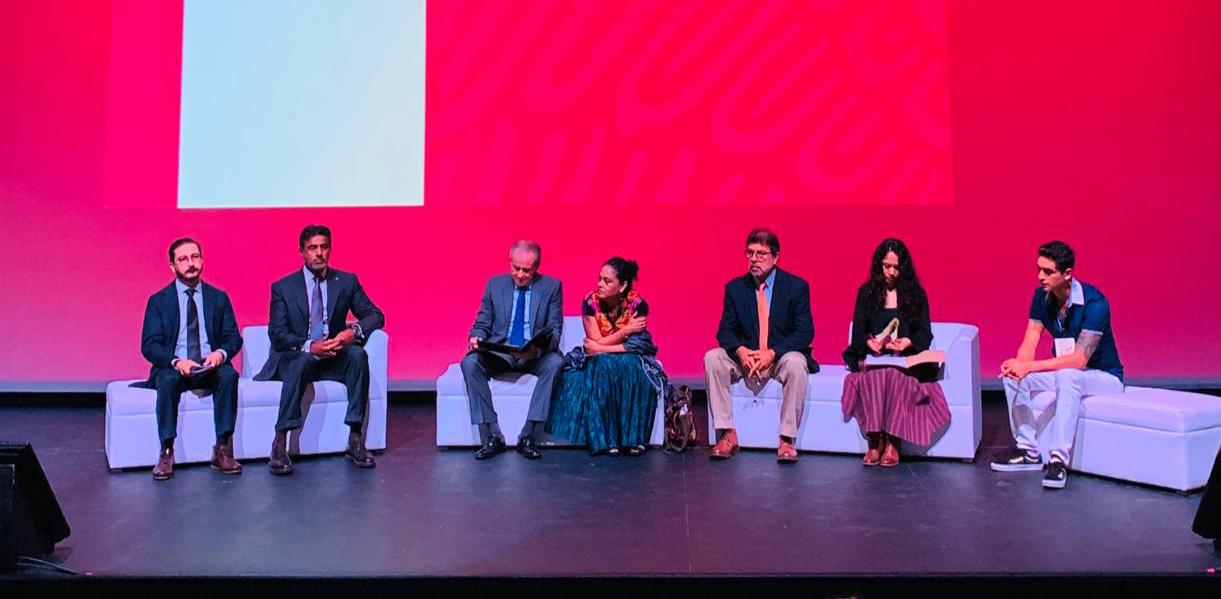 Se inauguró el “Foro Latinoamericano de prácticas culturales con personas privadas de su libertad: derechos culturales y reinserción social”