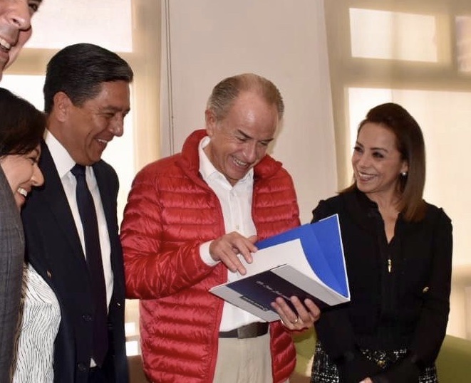 No al autoritarismo ni al desmantelamiento de las instituciones: Marco Gama