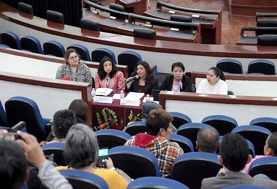 Se realiza Foro Sufragio Femenino en México