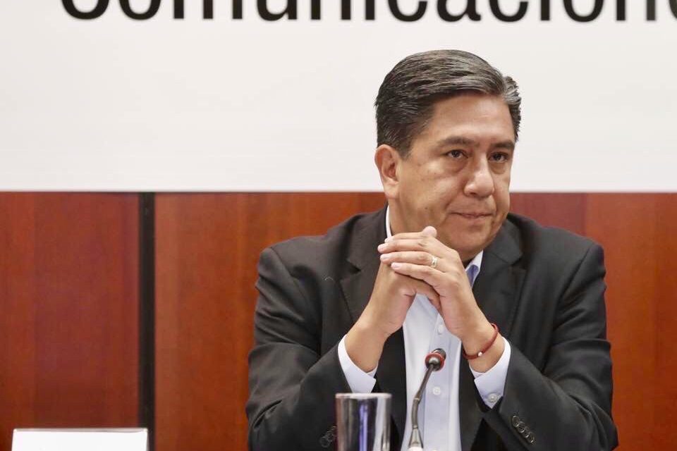 Gama Basarte convoca a los potosinos a enviarle propuestas en comunicación y transportes para presentarlas al titular de la SCT