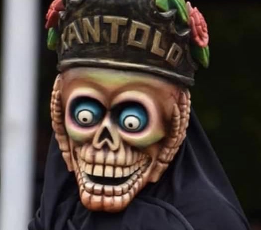 Llevarán el Xantolo al Senado de la República