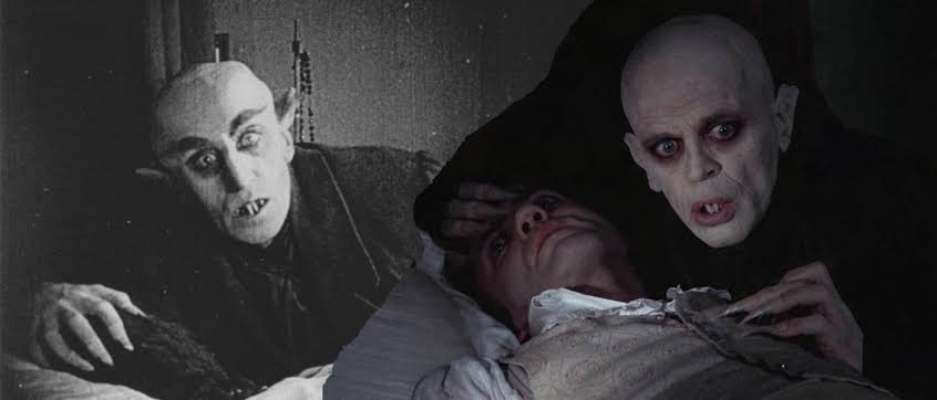 Nosferatu, el terror en el cine