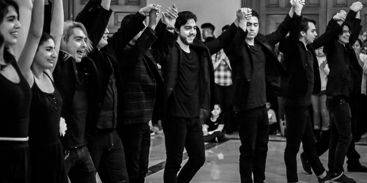 Gira del Ensamble Escénico Vocal en SLP