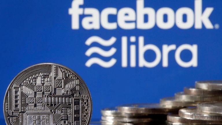 MasterCard y eBay se retiran del proyecto libra.