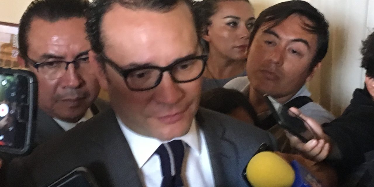 Se aferra Nava a ajuste de tarifas del agua.