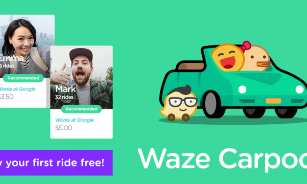 Waze Carpool, otra forma de trasladarse dentro de la capital potosina