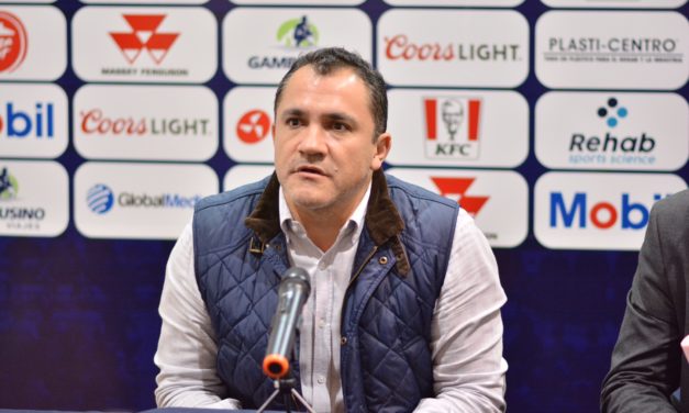 “Veneno” Contreras, nuevo entrenador de CB Santos.