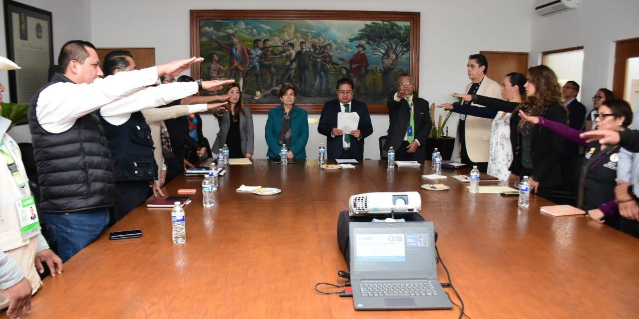 Integran en Soledad Comité Municipal de Apoyo al Censo de Población y Vivienda 2020.