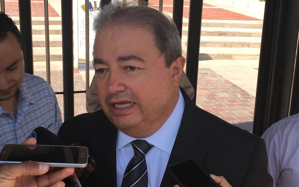 Comparecerá ante el Congreso, Fiscal General el 4 de diciembre.
