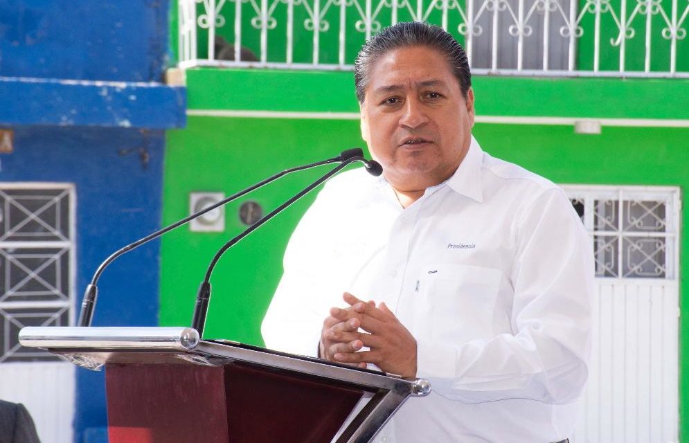 Traición a la ciudadanía si diputados avalan aumento a tarifas del agua, dice alcalde de Soledad.