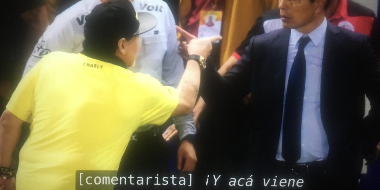 Netflix estrenará “Maradona en Sinaloa”