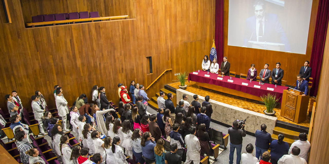 En la UASLP, inicia Primera Semana de la Diabetes