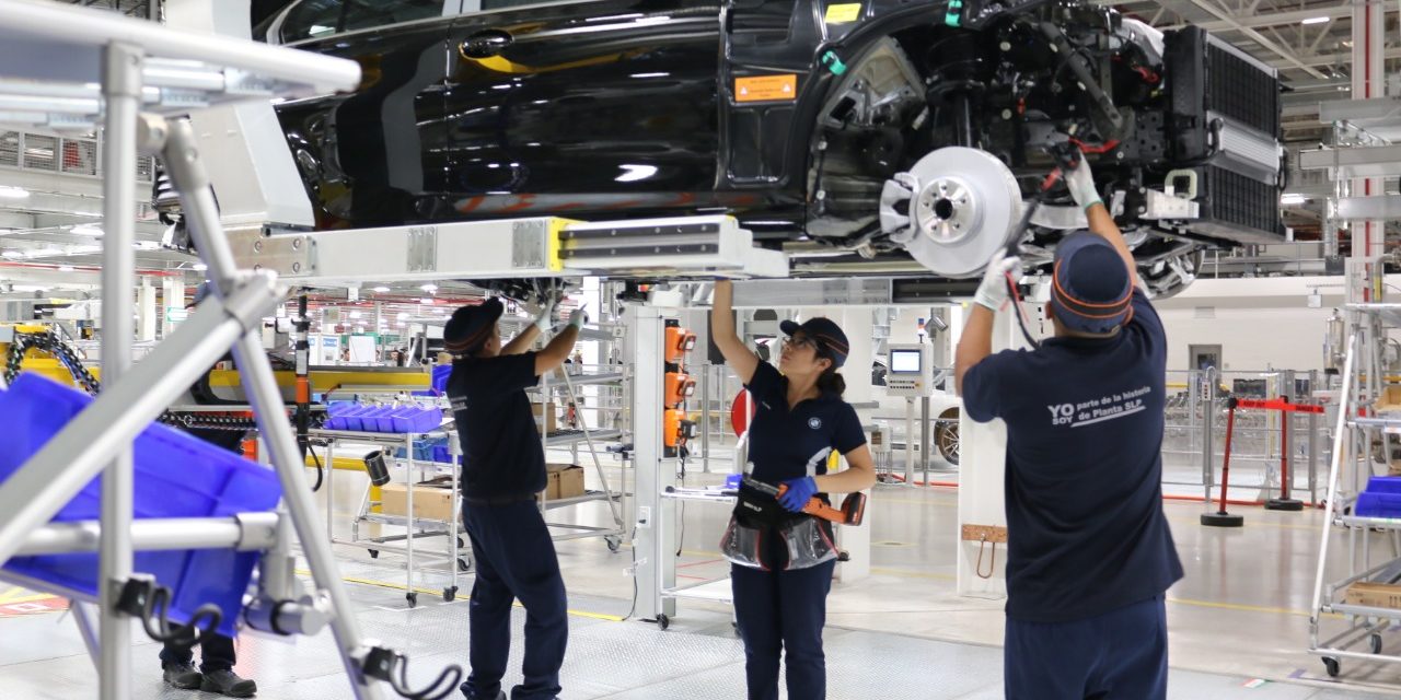 Registra SLP inversión concertada histórica de 8 MMDP durante actual gobierno.