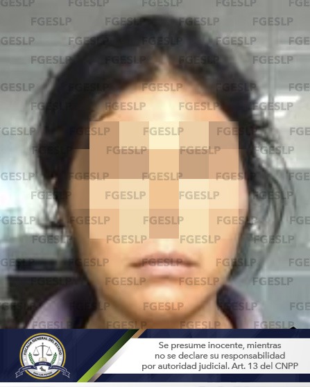 Logra FGE vincular a proceso a una mujer que presuntamente privó de la vida a un hombre