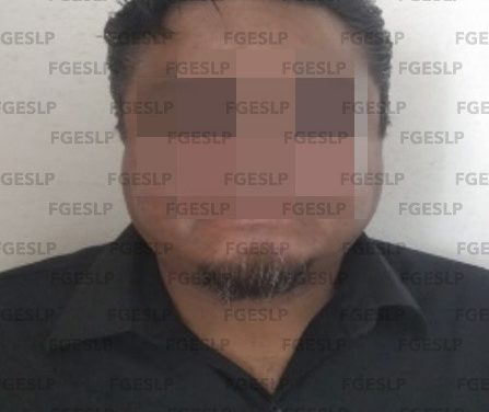 Capturan a hombre por probable violación a sus dos hijos