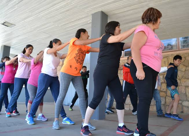 Llama IMSS a población a integrarse a sus CSS para activación física.