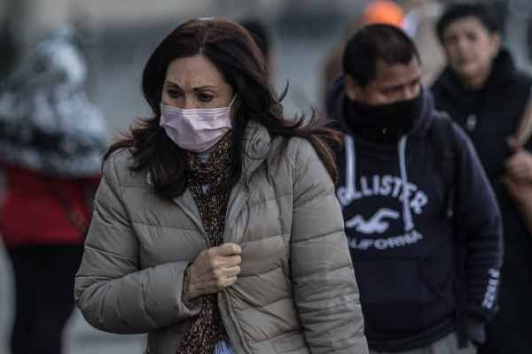 Advierte PC sobre efecto de bajas temperaturas por Frente Frío 12