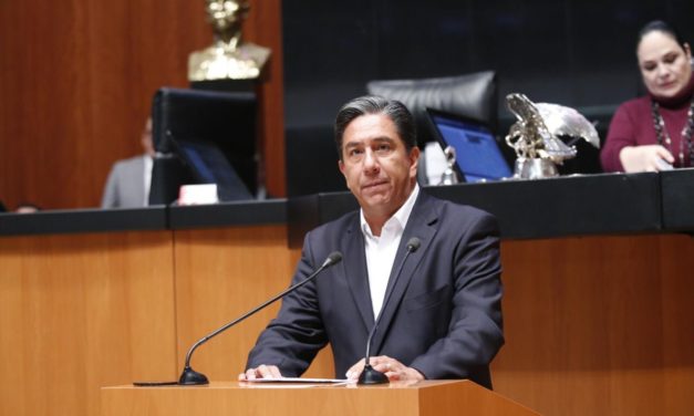 Aprueba el Senado solicitud de Marco Gama para apoyar a productores de caña en México