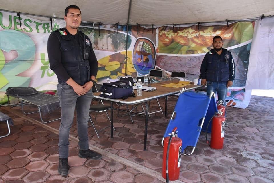 Ayuntamiento de Soledad supervisa funcionamiento de cementerios
