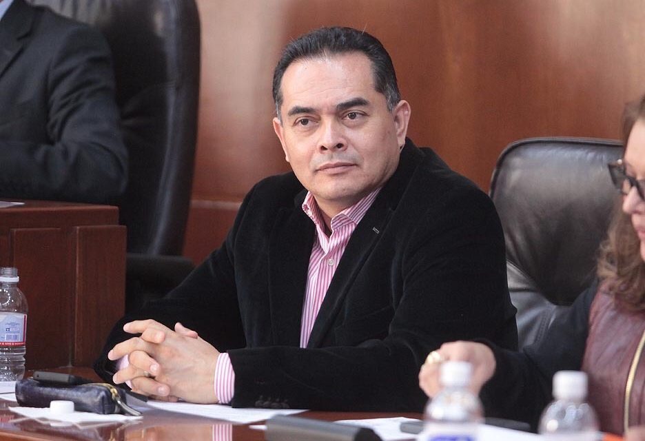 Govea Arcos presentará voto particular sobre Presea Plan de San Luis