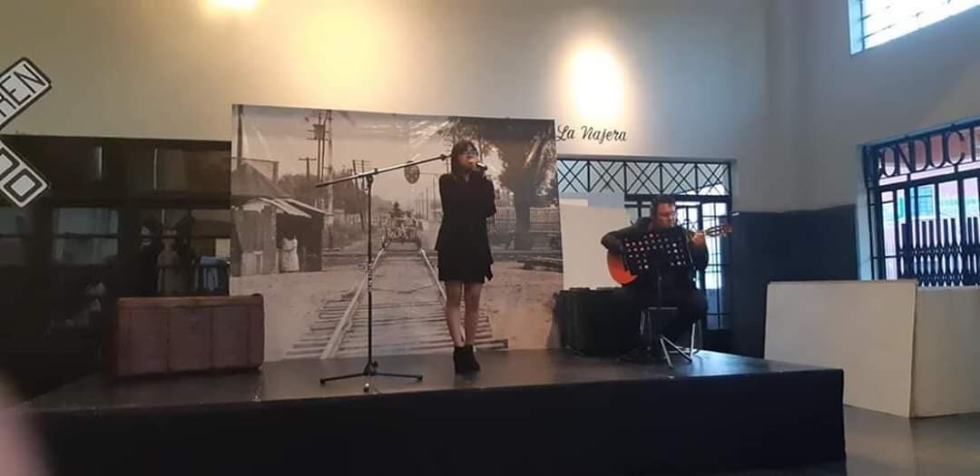 Invitan a Presentación de “Tren ligero, poesía para el alma”