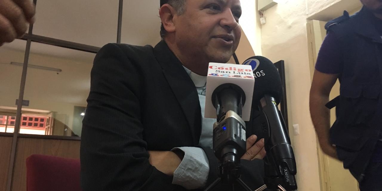 Iglesia Católica exige resultados en seguridad tras ataque contra sacerdote en la Huasteca.